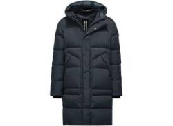 Daunenjacke BOMBOOGIE Gr. M, blau (poseidon_blue) Herren Jacken Winterjacken von Bomboogie