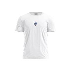 Bona Basics Herren Bdtswi-100008-xl T-Shirt, Weiß, XL EU von Bona Basics