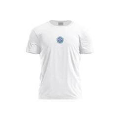 Bona Basics Herren Bdtswi-100102-xl T-Shirt, Weiß, XL EU von Bona Basics