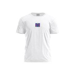 Bona Basics Herren Bdtswi-100851-l T-Shirt, Weiß, L EU von Bona Basics