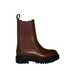 Bonamaison Damen Trnctb100092 Chelsea Boot, braun, 37 EU von Bonamaison