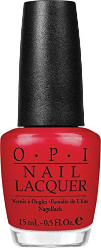 OPI Nagellack - Color So Hot It Berns, 15 ml von Bonamaison