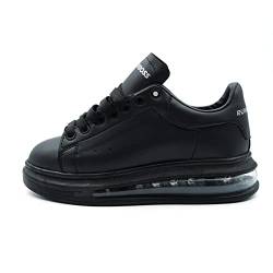 Bonateks Damen DEFRBY100007 Sneaker, Black, 37 EU Schmal von Bonateks