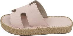 Bonateks Damen Frrbtrlky100274 Wedge Sandal, beige, 39 EU von Bonateks