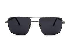 Bonateks Unisex DEPLGZLK100071 Sunglasses, Black, 1,1 mm von Bonateks