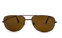 Bonateks Unisex DEPLGZLK100125 Sunglasses, Brown, 1,1 mm von Bonateks