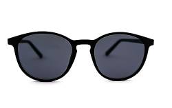 Bonateks Unisex DEPLGZLK100131 Sunglasses, Black, 1,1 mm von Bonateks