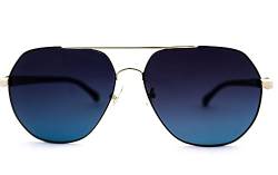 Bonateks Unisex DEPLGZLK100183 Sunglasses, Blue, 1,1 mm von Bonateks