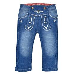 BONDI Jungen Trachten Jeans Trachten Hose (74) von Bondi