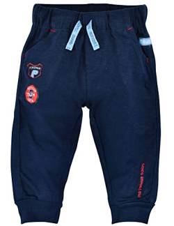 Bondi Baby Kinder Jogginghose Dino 91434 | Navy Gr. 74 von Bondi