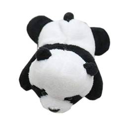 Bongles Super Niedliches Baby-Panda-brosche Panda Schlafen Pins Clips Panda Hang Tier Schmuck von Bongles