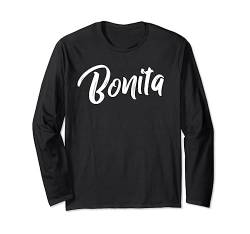 Bonita T-Shirt Langarmshirt von Bonita