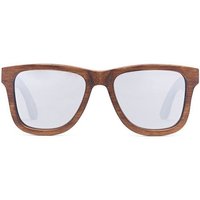 Bonizetti Sonnenbrille (Herren Sonnenbrille Bambus, 1-St) von Bonizetti