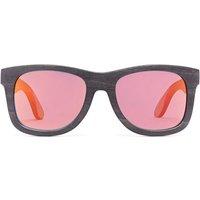 Bonizetti Sonnenbrille (Herren Sonnenbrille Bambus, 1-St) von Bonizetti