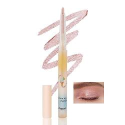 Boobeen Creme Lidschatten Stick, Schimmer & Matte Lidschatten Stift Lang anhaltend, haben Gradient Eye Brightener Makeup für Frauen von Boobeen