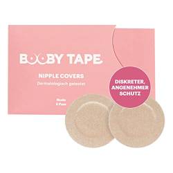 Booby Tape Damen New Model BH mit voller Abdeckung, Undurchsichtige, Polyester, 4,7 cm von Booby Tape