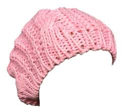 Boolavard Slouchy Cable Knit Beanie für Damen - Warme & süße Winterhüte für kaltes Wetter von Boolavard
