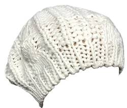 Boolavard Slouchy Cable Knit Beanie für Damen - Warme & süße Winterhüte für kaltes Wetter von Boolavard