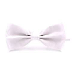 Boolavard klassische Fliege Krawatte Bow Tie Neuheit Smoking Brautmode einstellbar von Boolavard