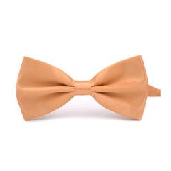 Boolavard klassische Hochzeit Bowtie Krawatte Fliege Neuheit Tuxedo Fashion einstellbar (Champagner) von Boolavard