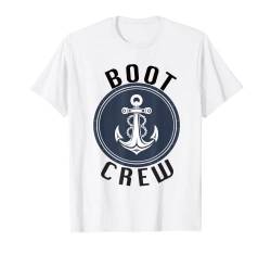 Boot Crew Anker T-Shirt von Boot Crew Shirt Familie oder Freunde