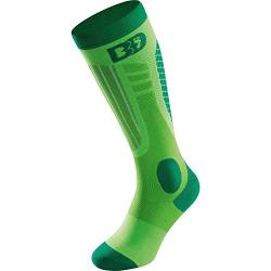 BootDoc BD Socks BEEDEE PFI 90 (W) Green - M von Bootdoc Wintersteiger AG