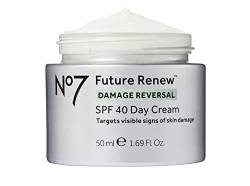 No7 Future Renew Damage Reversal Tagescreme, LSF 40, 50 ml von Boots