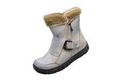 Bootsland 953 Winterstiefel Damenstiefel Stiefel Winterschuhe Damen, Schuhgröße:36 von Bootsland