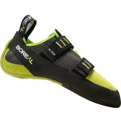 Boreal Alpha Kletterschuhe (Grau 10 UK) Kletterschuhe von Boreal