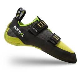 Boreal - Alpha - Kletterschuhe Gr 8,5 weiß von Boreal