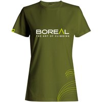 T-Shirt aus Bio-Baumwolle Frau Boreal von Boreal