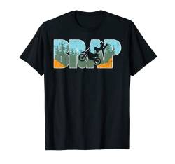Brap Dirt Bike Motocross Motorcycle Dirt Track Racing Gift T-Shirt von BoredKoalas Dirt Bike Race Clothes Motocross Gift