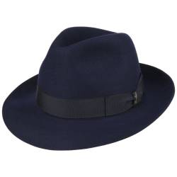 Alessandria Premium Haarfilzhut by Borsalino von Borsalino