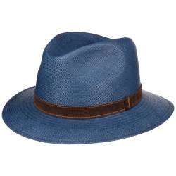 Colour Traveller Panamastrohhut by Borsalino von Borsalino