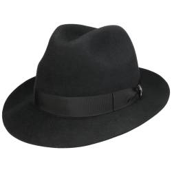 Marengo Fedora Haarfilzhut by Borsalino von Borsalino