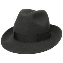 Marengo Fedora Haarfilzhut by Borsalino von Borsalino