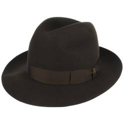 Marengo Fedora Haarfilzhut by Borsalino von Borsalino