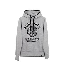 Borussia M?nchengladbach VFL Hoodie Stamp Unisex Gr. 3XL von Borussia Mönchengladbach