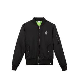 Borussia Mönchengladbach Bomberjacke Jacke Übergangsjacke ** Raute ** (as3, alpha, 3x_l, regular, regular, 3XL) von Borussia Mönchengladbach