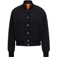 BOSS ORANGE Bomberjacke C_Pomada Steppjacke mit Druckknöpfen von Boss Orange