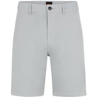 BOSS ORANGE Chinohose Chino-slim-Shorts mit Kontrastdetails von Boss Orange