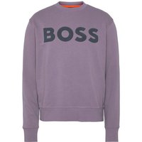 BOSS ORANGE Sweatshirt WeBasicCrew mit Print von Boss Orange