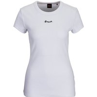BOSS ORANGE T-Shirt C_Esim Premium Damenmode mit BOSS Stickerei von Boss Orange
