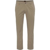 BOSS ORANGE Webhose Schino-Slim D mit aufgesticktem Logo von Boss Orange