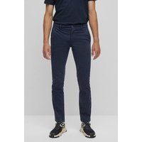 BOSS ORANGE Webhose Schino-Slim D mit aufgesticktem Logo von Boss Orange