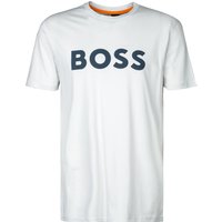 BOSS Orange Herren T-Shirts weiß von Boss Orange