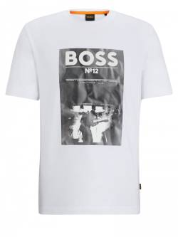 BOSS T-Shirt Te_BossTicket von Boss Orange