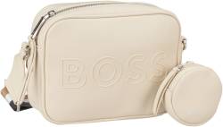 BOSS Addison LR 517789  in Beige (2.3 Liter), Umhängetasche von Boss