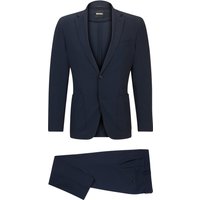BOSS Anzug in Performance-Qualität mit 4-Way Stretch, Slim Fit von Boss