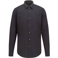 BOSS Businesshemd Herren Hemd H-JOE-KENT-C1-214 Regular Fit Langarm (1-tlg) von Boss